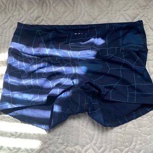 NOBULL Madison Shorts Small